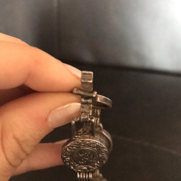 Vintage Tribal Sun Bracelet - Picture 4 of 5